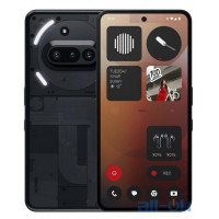 Смартфон Nothing Phone (3a) 12/256GB Black